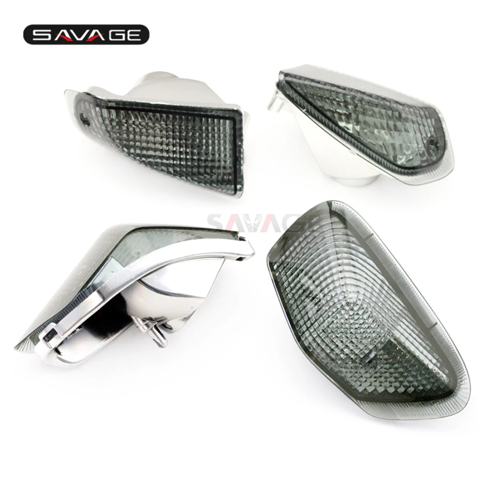 Turn Signal Light Indicator Lamp Lens Cover (15)