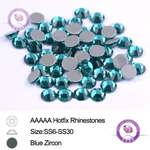 FRC11 Blue Zircon