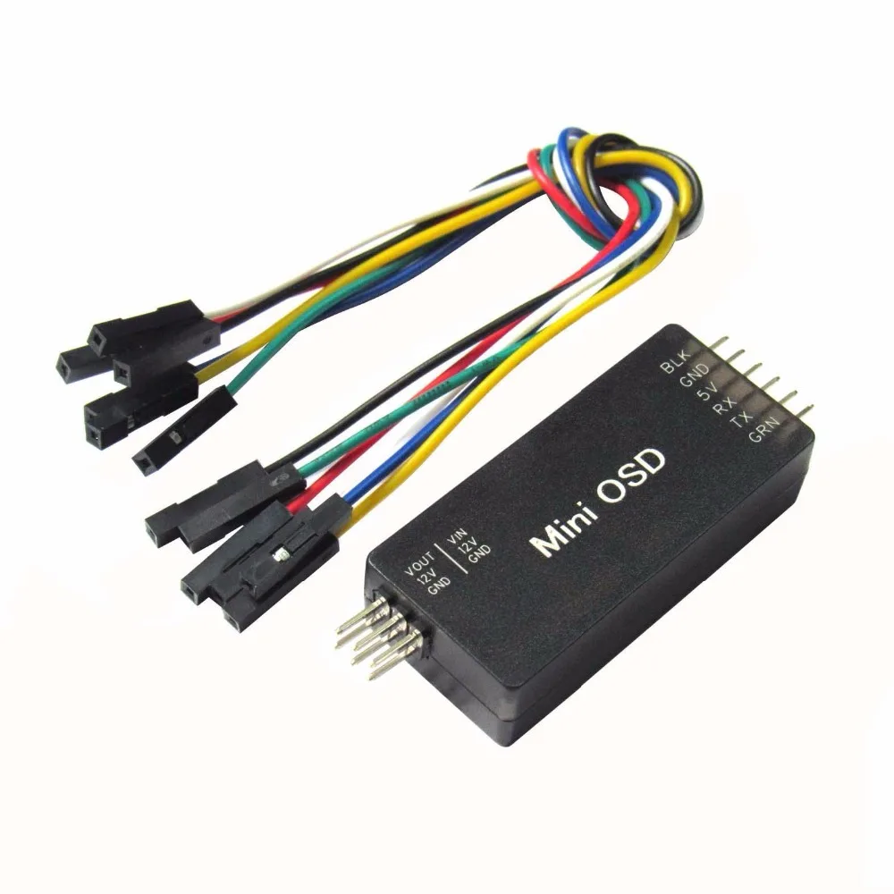 Контроллер полета Pixhawk PX4 2.4.8 NEO 7M GPS 915 МГц 433 телеметрический OSD PPM сплиттер I2C