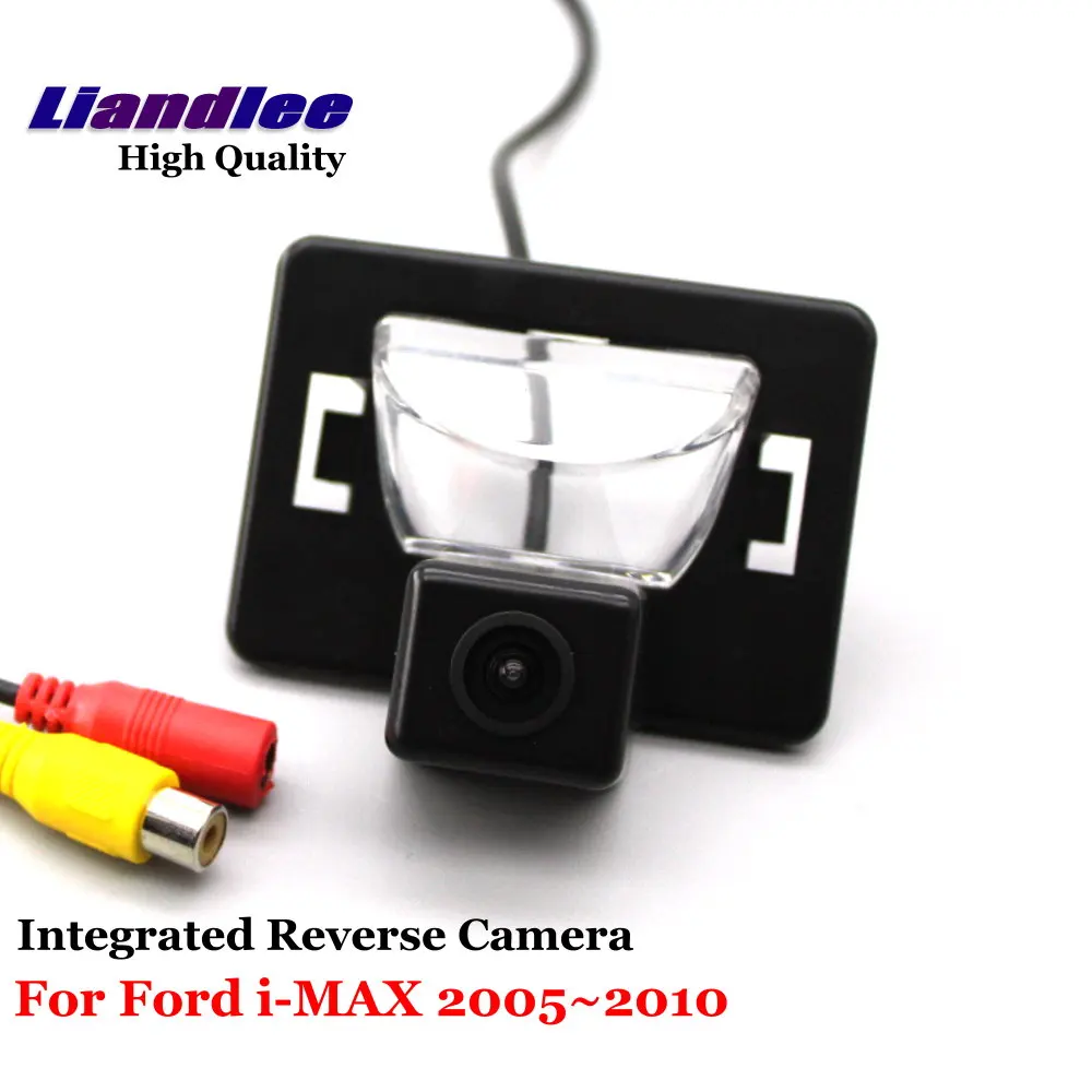 

Liandlee For Ford i-MAX iMax 2005~2010 Car Reverse Parking Camera Backup Rear View Camera / SONY HD CCD Integrated Nigh Vision