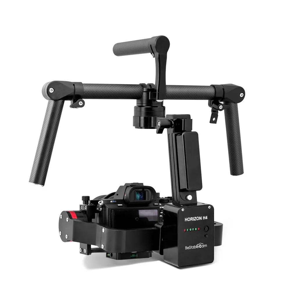 BeStableCam Horizon H4 3 Axis Gimbal Handheld Camera Stabilizer
