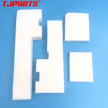 1 X taca porowate Pad pojemnik na zużyty tusz gąbka do projektora Epson ET2500 ET2550 L120 L455 L456 TX235W TX430W SX230 SX235W SX430W SX435W SX440W
