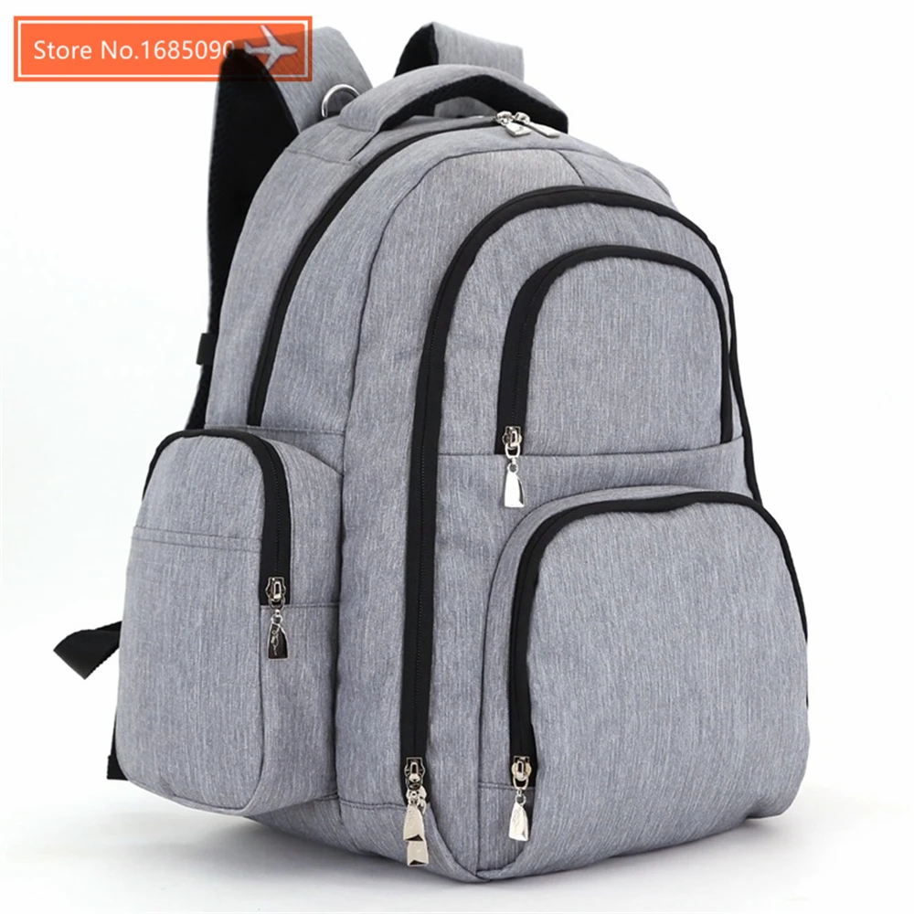 

Colorland Baby Travel Diaper Bag Brand Polyester Hobos Bags for Mom Organizer Stroller Single Nappy Package