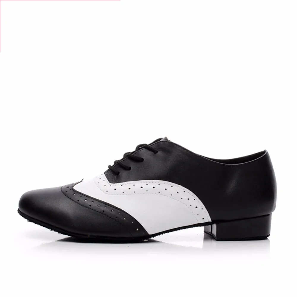 Discount New Latin Dancing Shoes For Male 2.5 cm Heel