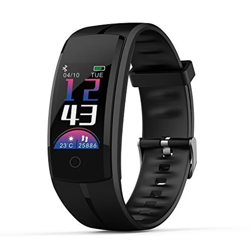 oxygen monitoring watch