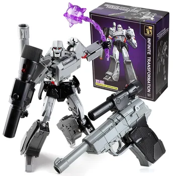 

Transformation Galvatron MGTron IT-01 MP36 MP-36 Emperor of Destruction it01 KO Collection Action Figure Robot Toys