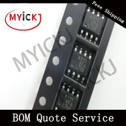 10 шт. SI4511DY микросхема N-and P-Channel 20-V (D-S) MOSFET 8-SOIC 4511