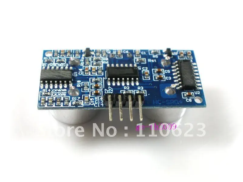 Модуль сверхзвукового измерения диапазона для вашего эксперимента|module| |