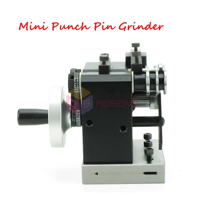 

High Accuracy High Precision Mini Punch Pin Grinder Grinding Machine Lathe Turning Tool