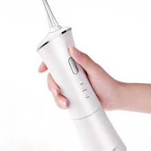 Портативный беспроводной ирригатор для полости рта Электрический ирригатор для орошения полости рта s 3 советы стоматологический Flosser