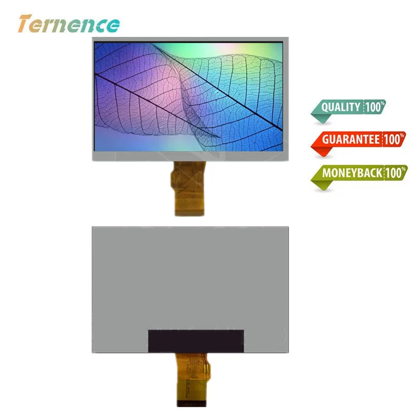 

Skylarpu 7"inch Tablet PC 163*103 mm LCD display For FPC-Y81349 Tablets LCD display screen resolution : 800*480 Free shipping