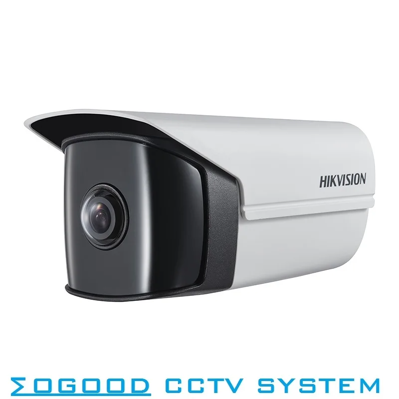 Hikvision Wide Angle DS 2CD3T45DP1 I 4MP Chinese Version DC12V IP