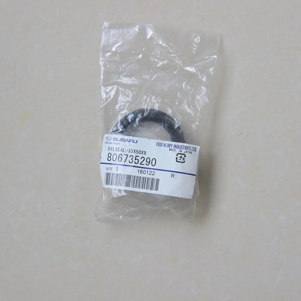 Genuine Subaru Manual Transmission Output Shaft Seal 806735290 
