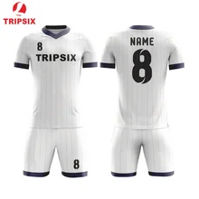 Новое поступление Мужская Футбол Джерси настроить логотип сухой Fit полиэстер мужские запонки тренировочная форма