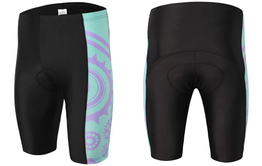 MTSPS 3D напечатаны женские велошорты гелевые велошорты велосипедная одежда Короткие штаны Одежда в Pro Team