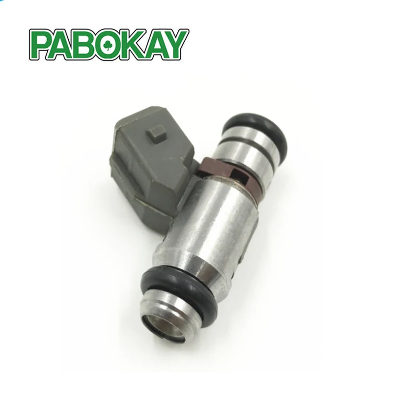 Форсунка топливного инжектора для VW Golf IV 4 BJ99 1 л 55 кВт IWP058 0280158171 036906031C 805000347507 501022 |