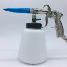 TORNADOR черный Воздушный Автомобильный пневмоочиститель пневматический автомобильный инструмент Tornado Clean с металлическая распыливающая Форсунка зазор край Рип сильный шланг-распылитель для мойки