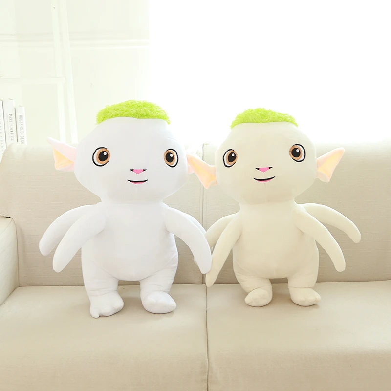 Фигурка куклы Wuba 1 шт. 25 65 см 2 цвета из игры Monster Hunt Huba плюшевая игрушка милый