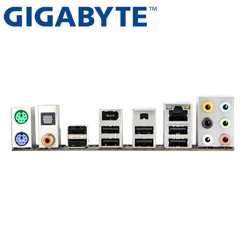 GIGABYTE оригинальная GA-MA770T-US3 настольная материнская плата 770 Socket AM3 DDR3 16G для Phenom II Athlon II ATX б/у MA770T-UD3