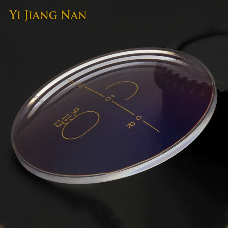 Progressive Klar Marke 56 Kostenloser Index Transparente Breite Nan Glas Jiang Lensses Form Farbe Feld 1 Yi Multifokale nwFY841q