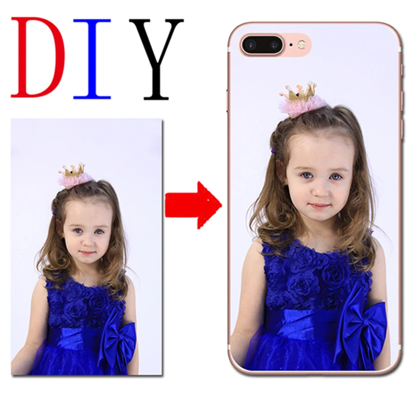 

Personalized Custom Picture Cover DIY Phone Case For ZTE Blade A512 A 512 A506 Z10 Z 10 A510 A 510 BA910 A 910 A910 Funda Coque