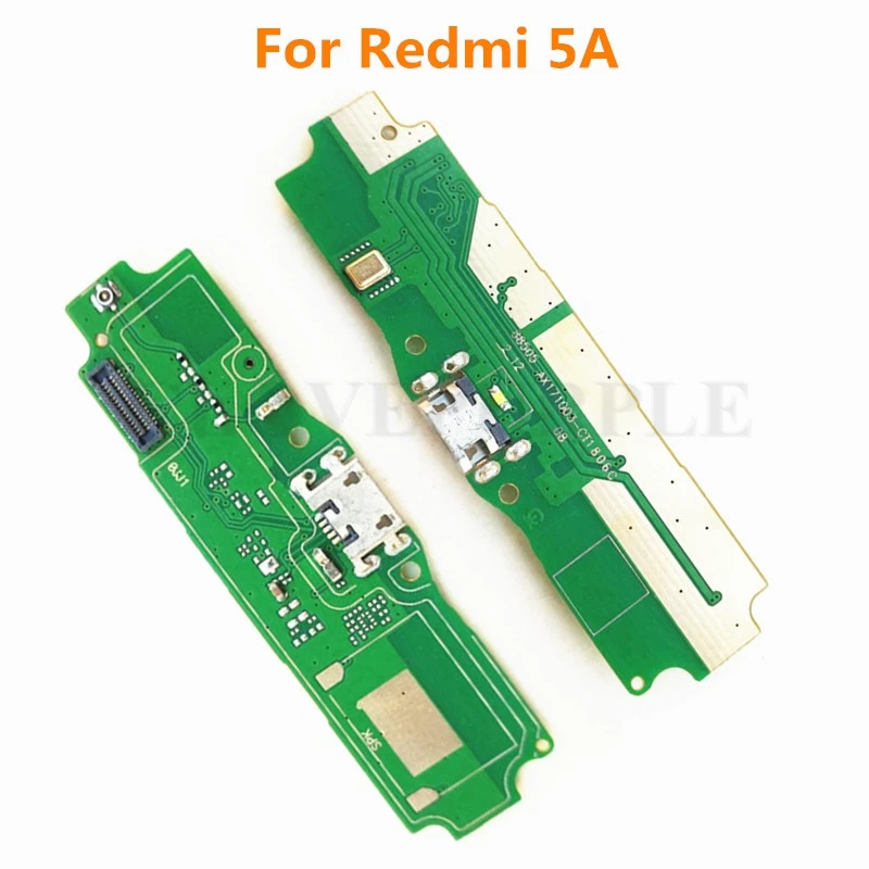 Для Xiaomi Redmi 5A USB зарядная плата гибкий кабель для hongmi | Мобильные телефоны и