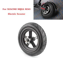 Metal Rear Wheel Hub for Xiaomi M365 Electric Scooter Solid Tyre Skateboard Anti-slip Metal Rear Wheel Hub for Xiaomi M365 Electric Scooter Solid Tyre Skateboard Anti-slip