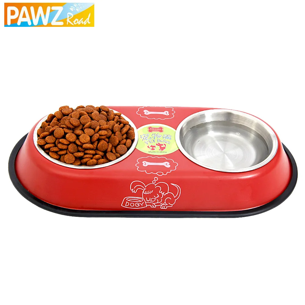 Dog Food And Water Bowls Puppy Dog Food And Water Bowls Puppy