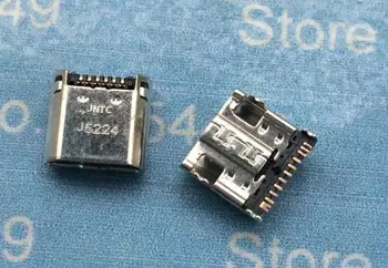 

10pcs/lot new Micro USB connector for Samsung I9200 I9205 P5200 P5210 T210 T211 T310