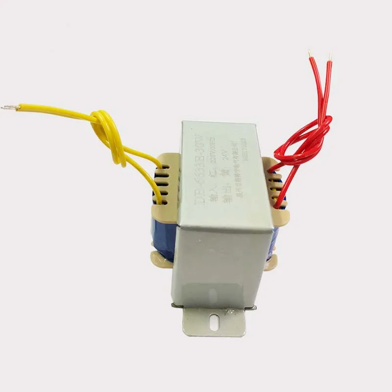 EI57 * 25 15 Вт силовой трансформатор переменного тока 220 В до 6V9V12V15V18V24V двойной 12 в 9 15VA