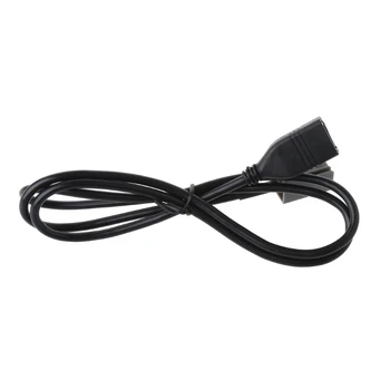 

Car USB Cable Adapter Extension Wire For Honda Mitsubishi 2009 Onward Audio Media Music Interface Parts