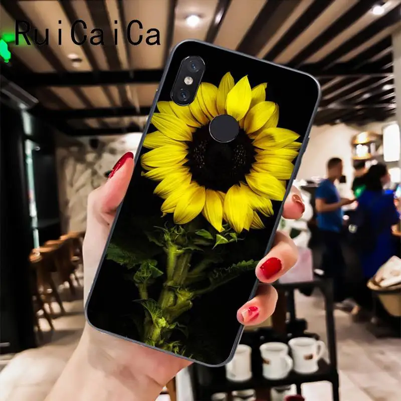 Sunflower Peony Flower