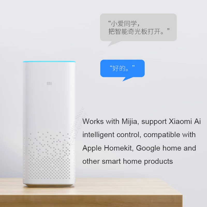 Xiaomi Nanoleaf полноцветный умный нечетный светильник для работы с Mijia для Apple Homekit Google Home настройка на заказ 4 шт./1 коробка