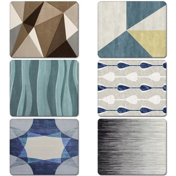 

Geometric Art Nature Rubber Table Mouse Pad Laptop Computer Enclosure Mousepad Mat