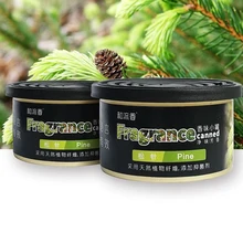 Освежитель воздуха для автомобиля с фруктовым ароматом, твердый освежитель воздуха, украшение на приборную панель автомобиля, украшение, аксессуар в подарок, духи для автомобиля