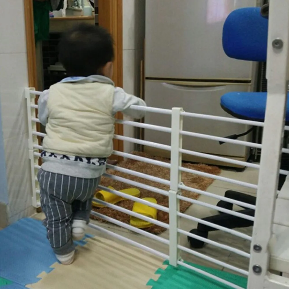 Baby Playpen Fence Baby Safety Gate Stair Fencing for ...