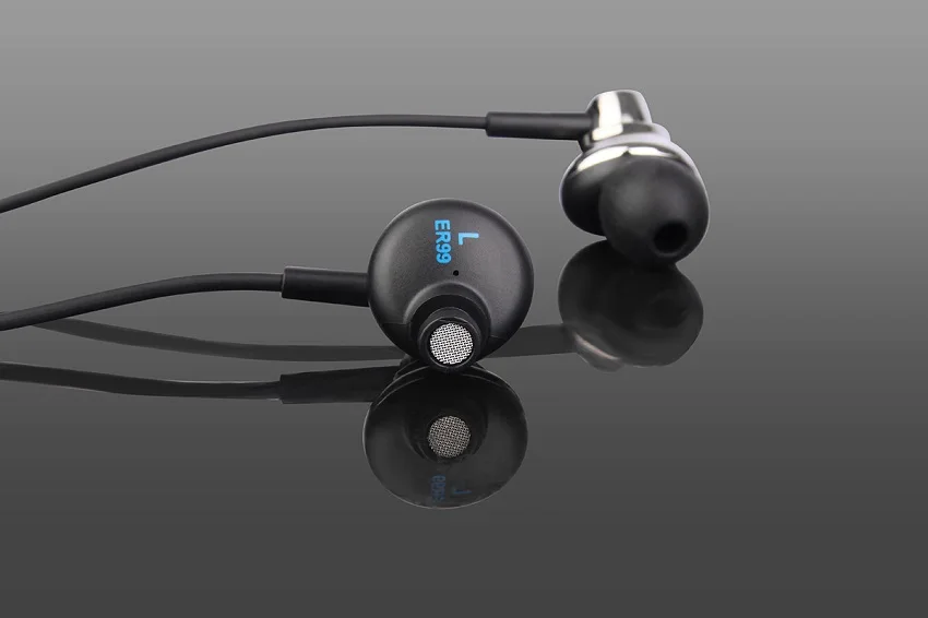 Новые динамические наушники Earmax ER99 с титановым корпусом|in-ear earphone|titanium earphonesearphone