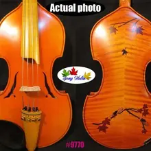 Барокко Стиль SONG Maestro 4x4 струны 1" viola d'Amore, мощный звук#9770