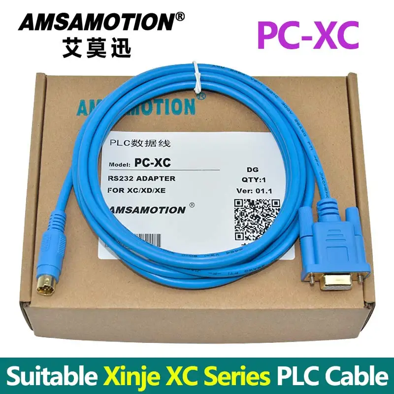 USB-XC PLC Programming Cable For XINJE-PLC XC Seires XC1//XC2//XC3//XC5