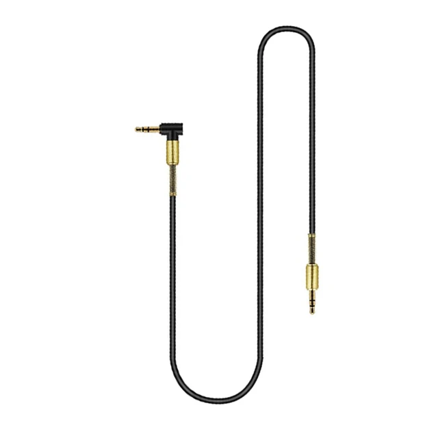 

Aux Cable 3.5mm Audio Cable 3.5mm Jack Speaker Cable Male to Male Car Aux Cord for JBL Headphone iphone Samsung AUX Cord