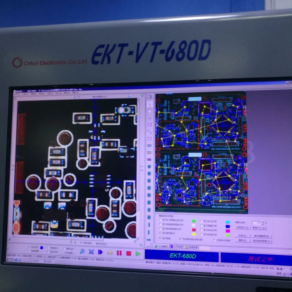 HackRF один/1 МГц до 6 ГГц SDR платформа макетная плата/демонстрационная плата и аксессуары/оборудование с открытым исходным кодом