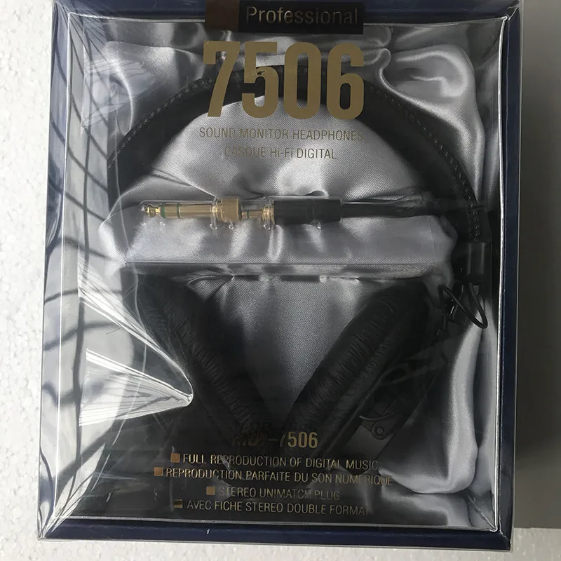SONY MDR 7506 