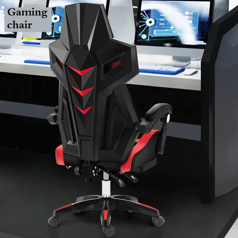 Gaming Chair Home Office Lifting Swivel Computer Chairs Comfortable Nap Chaise Cadeira Silla Oficin