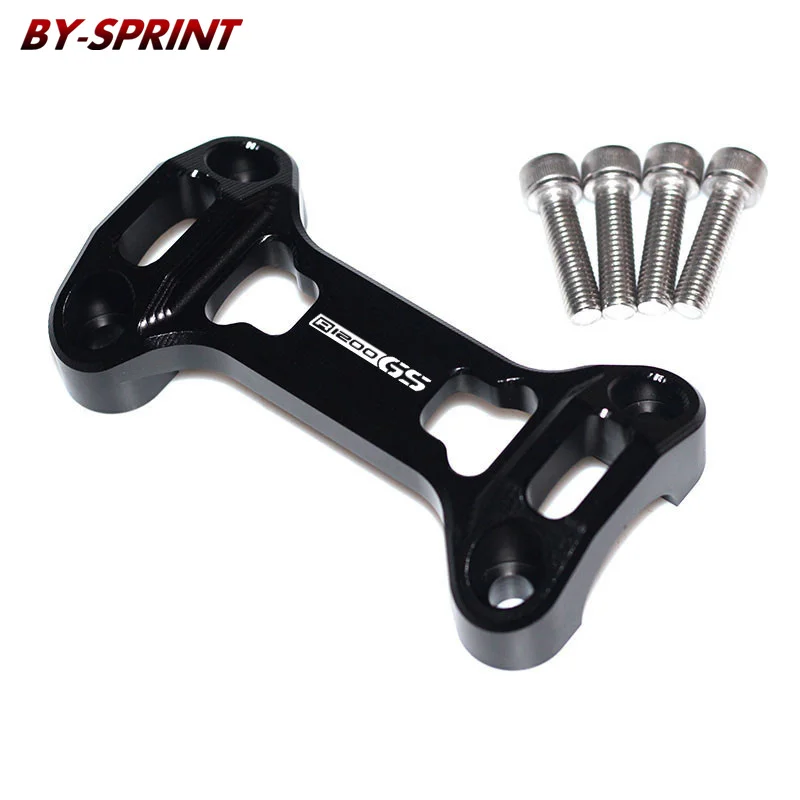 

Motorcycle For BMW R1200GS LC/Adventure R1200 GS 2013-2018 Moto CNC Accessories Handle Bar Handlebar Riser Top Clamps Cover