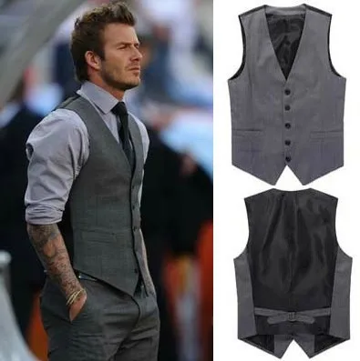 vest coat men