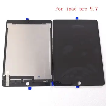 

For Ipad Pro 9.7 Lcd Screen Display+Touch Glass DIgitizer Together Full Set