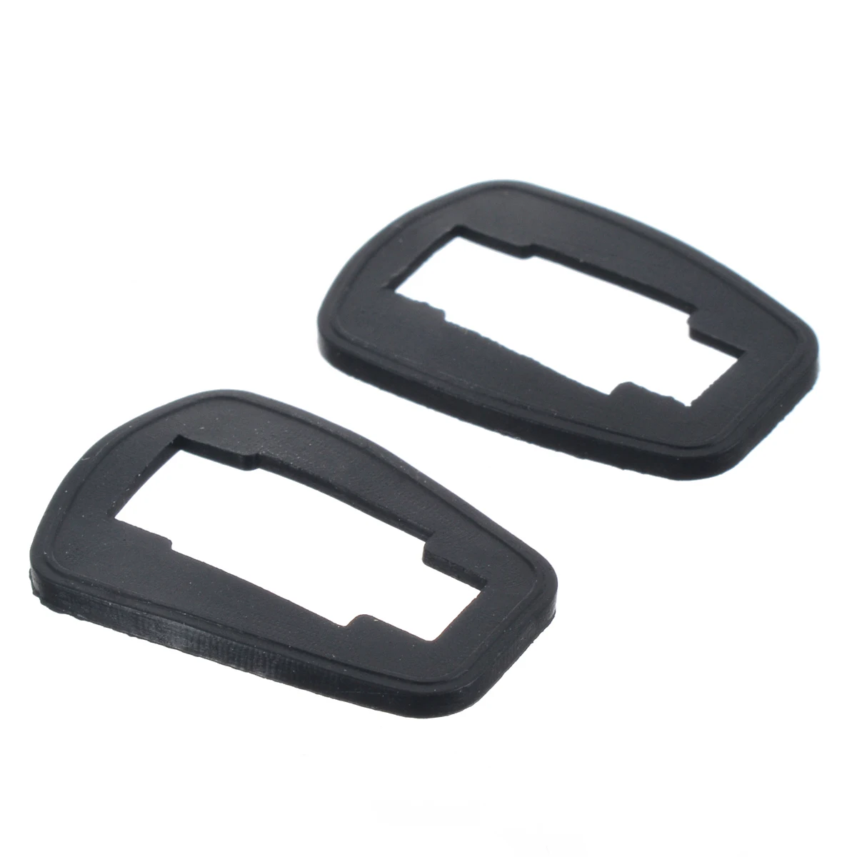 Universal 2pcs Car Window Windshield Wiper Washer Nozzle Water Spray Jet 2 Hole For Honda For Toyota For BMW