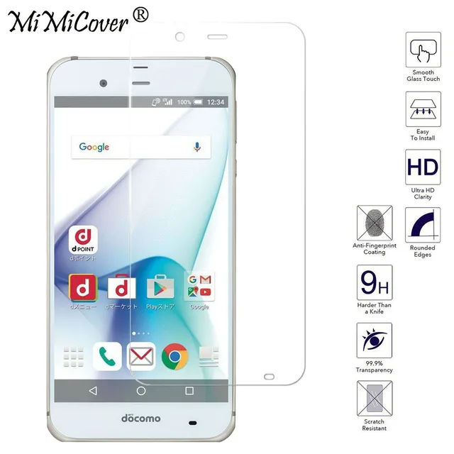 For Sharp Aquos Sh 04h Xx3 506sh Shv34 Without Package Ultra Thin