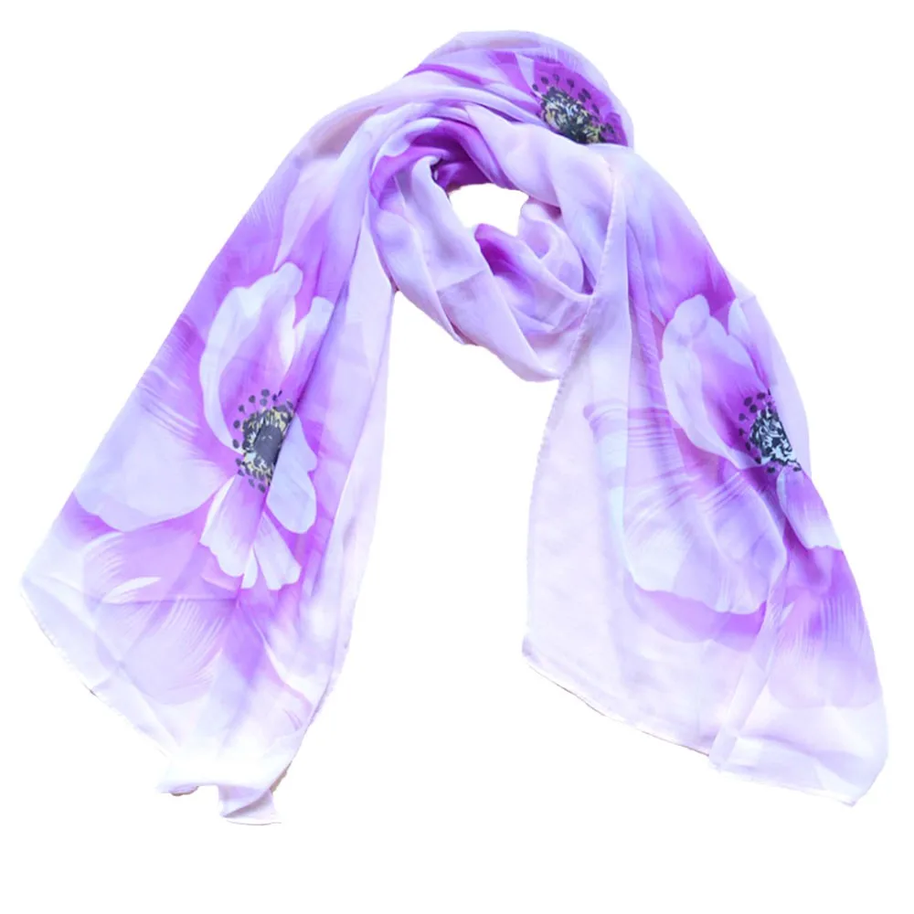 Модный Леопардовый стильный женский шарф, носки, модный Шелковый шарф, цветочный шарф, Женская шаль, шифоновый шарф, стильный манто, femme hiver