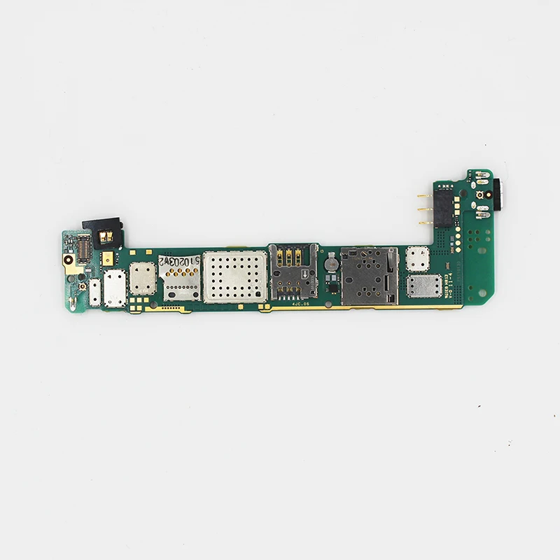 Оригинальная разблокированная материнская плата Tigenkey работающая для Nokia Lumia 730